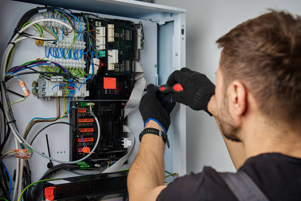 Licensed Electrical Panel Upgrade service in Vinita, OK - No Joke electrician